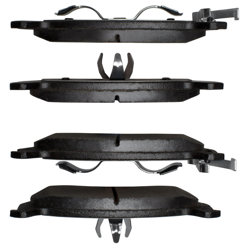 R1 03-10 Mercury Mountaineer Rear Semi Met Brake Pads