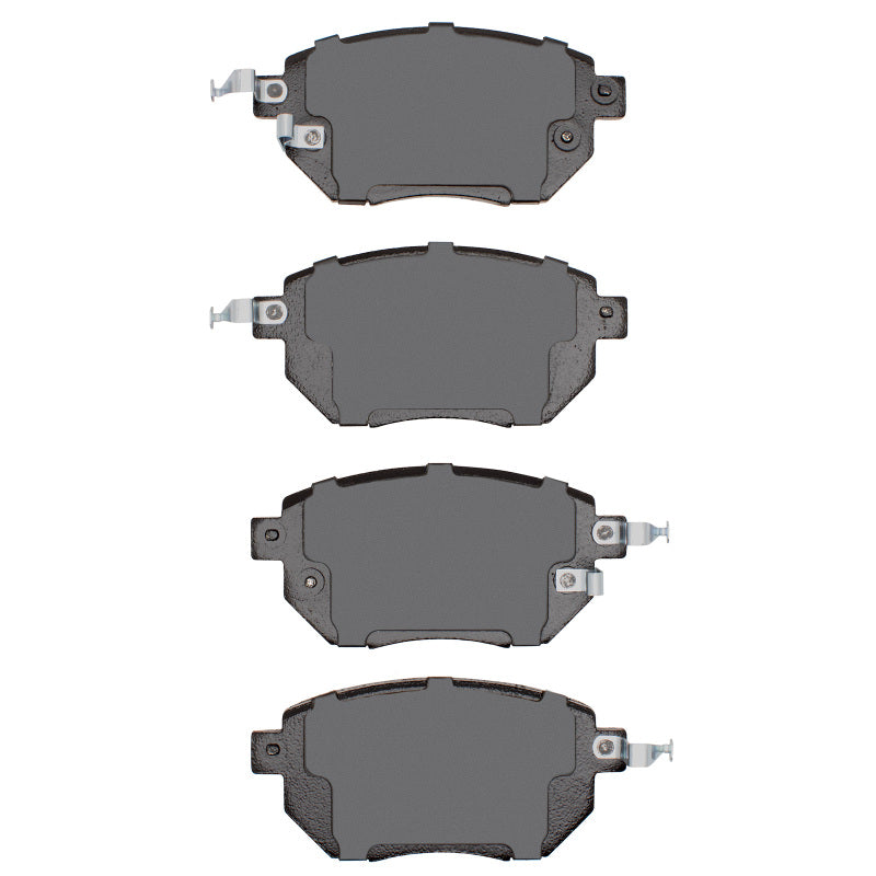 DFC 03-11 Nissan Murano Front 4000 Hybridynamic Brake Pads
