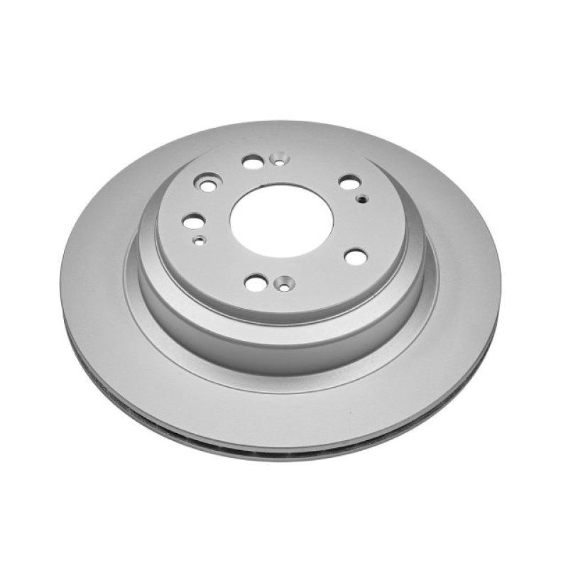 Power Stop 05-12 Acura RL Rear Evolution Geomet Coated Rotor PowerStop
