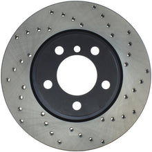 Load image into Gallery viewer, StopTech Drilled Sport Brake Rotor