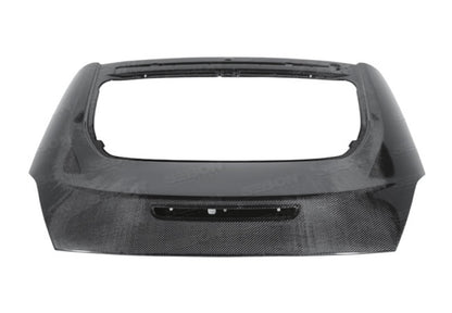 Seibon OEM-style carbon fiber trunk lid for 2009-2020 Nissan 370Z - TL0910NS370HB