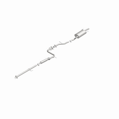 MagnaFlow BRE Exhaust Kit 94-97 Honda Accord 2.2L