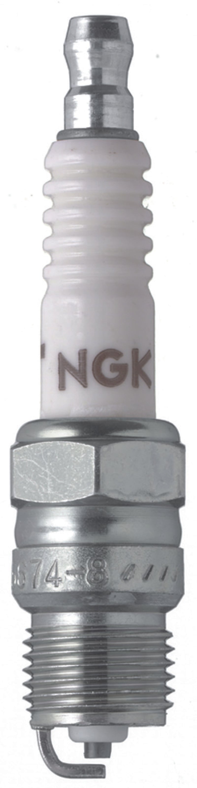 NGK Nickel Spark Plug Box of 4 (R5674-10)