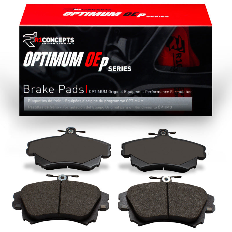 R1 00-04 Volvo V40 Front Optimum OE Brake Pads