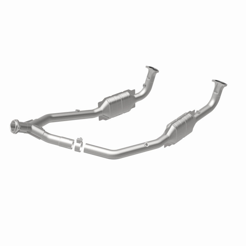 MagnaFlow Conv DF 99-04 LR Discovery V8 OEM Magnaflow