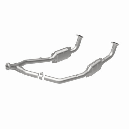 MagnaFlow Conv DF 99-04 LR Discovery V8 OEM Magnaflow