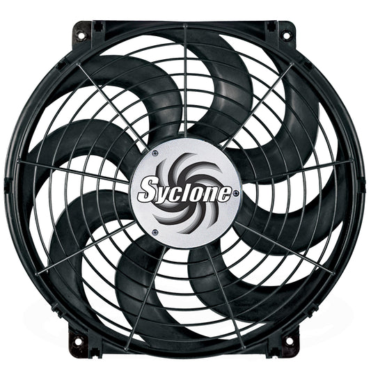 Mishimoto Universal Heat Exchanger Kit - With Integrated 1 x 12in Brushless Fan