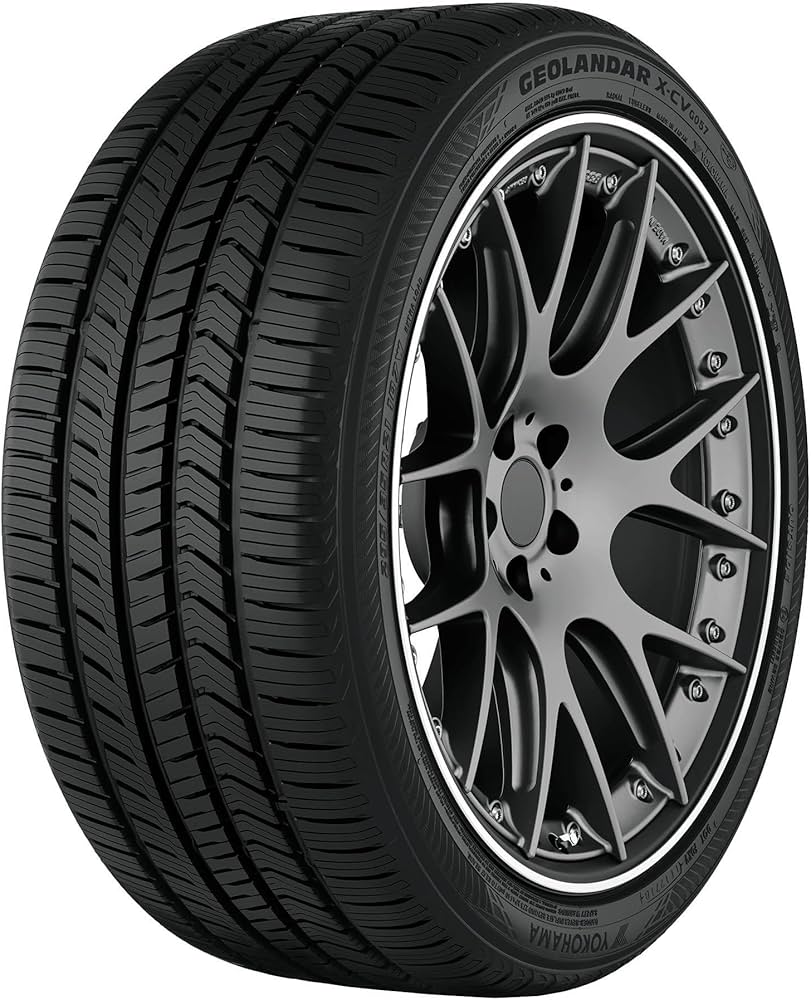 Yokohama Geolandar X-CV 245/50R19 105W