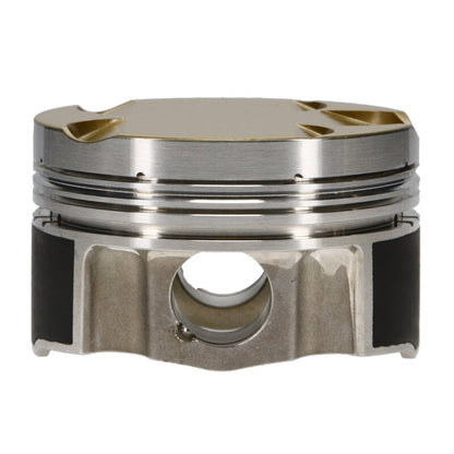 JE Pistons Volkswagen 1.8T 20V 81.00mm Bore - 1.281in CH -2.80cc Dish Ultra Series Single Piston