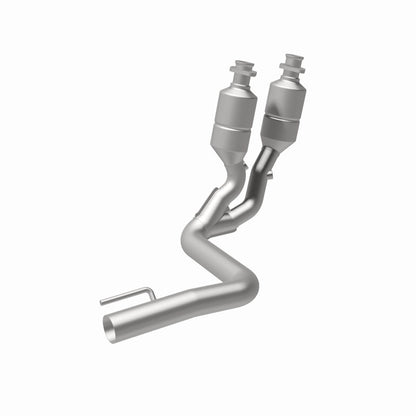 MagnaFlow Conv DF 99-01 Grand Cherokee Front 4.7L Magnaflow