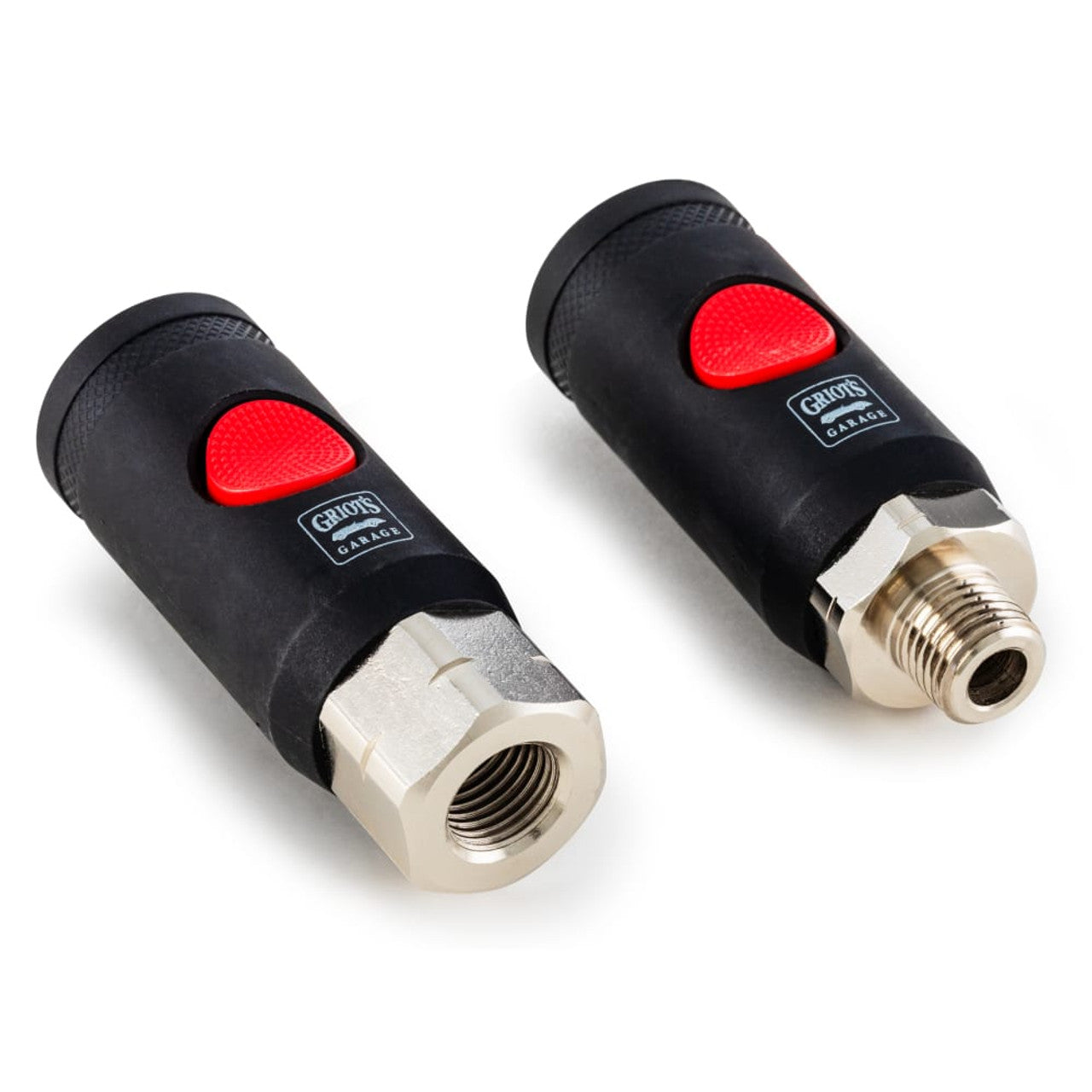 Griots Garage AIR High-Flow Safety Coupler - Female