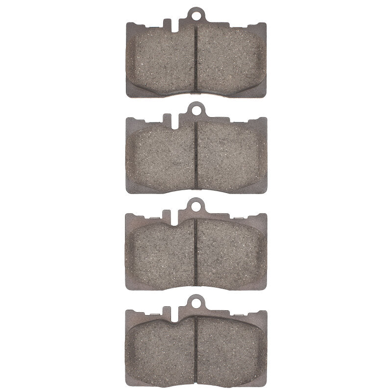 R1 01-06 Lexus LS430 Front Optimum OE Brake Pads