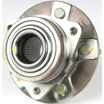 MOOG 2005 Chevrolet Equinox Front Hub Assembly Moog