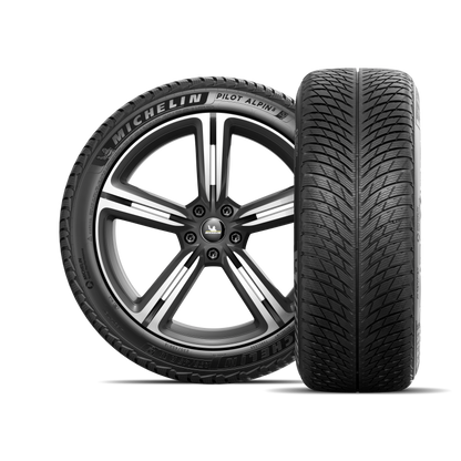 Michelin Pilot Alpin 5 315/30R21 109V XL