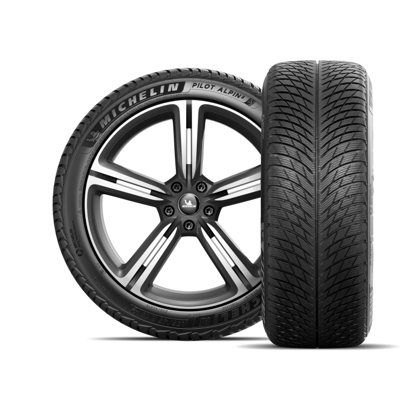 Michelin Pilot Alpin 5 275/45R21 110V XL