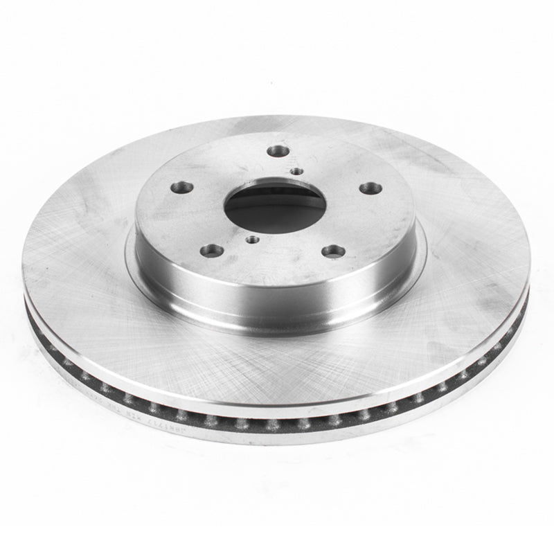 Power Stop 15-18 Subaru Legacy Front Autospecialty Brake Rotor PowerStop