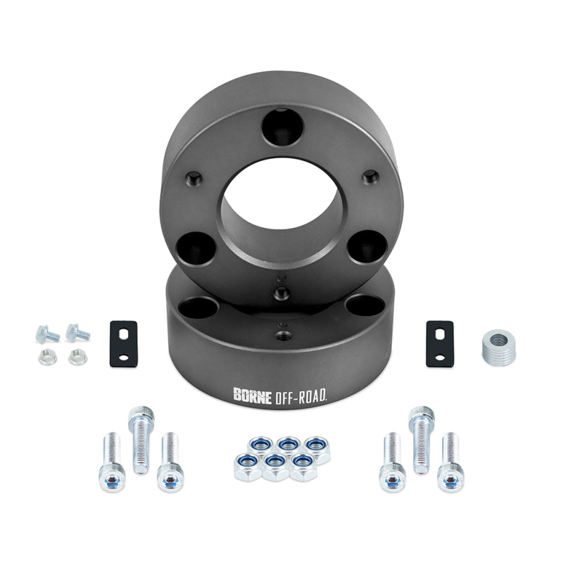 Borne Off-Road 2007-2019 Chevy/GMC Truck 1500 Leveling Kit Front 3 Inch