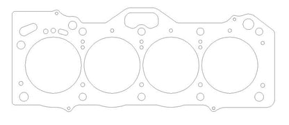 Cometic Toyota 4A-GE .040in MLS Cylinder Head Gasket - 81mm Bore - 20 Valve