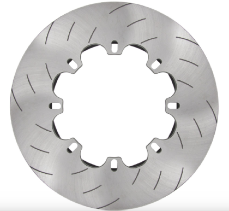 EBC Racing 13-22 Volkswagen Golf GTI MK7/MK8 2.0T Replacement Complete 355mm Disc Rings (Pair) EBC