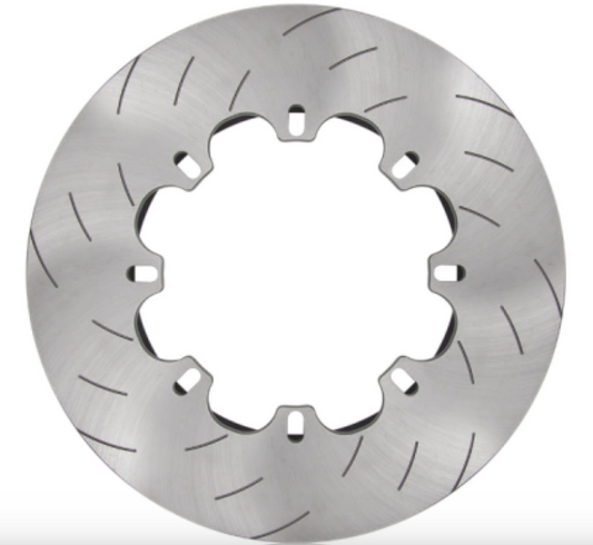 EBC Racing 17-21 Kia Stinger GT-S 3.3T Front Floating SD-Rotor Replacement Right Disc Ring EBC