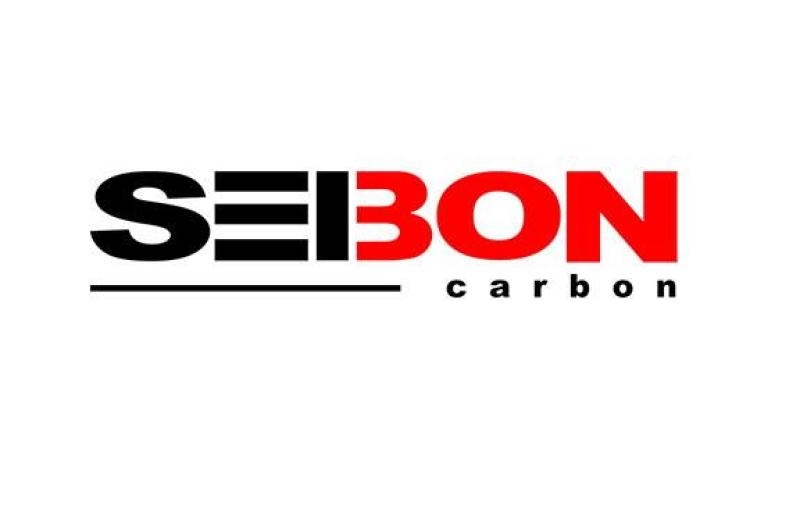 Seibon OE-style carbon fiber side skirts for 2017-2020 Honda Civic Type R - SS17HDCVR-OE Seibon