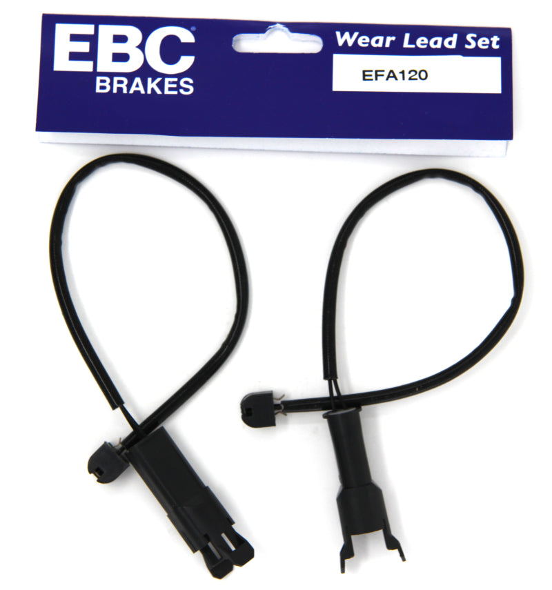 EBC 98-2003 Jaguar XJ8 3.2L Front Wear Leads EBC