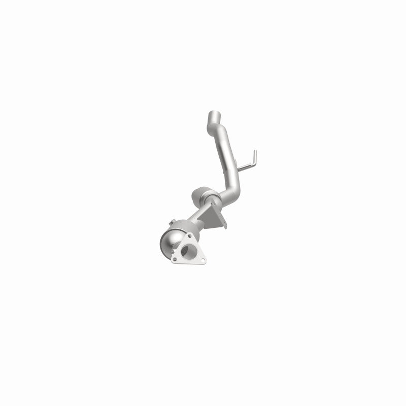 MagnaFlow 11-15 Touareg V6 3.6 Direct Fit Converter OEM Underbody Magnaflow