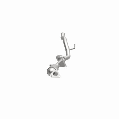 MagnaFlow 11-15 Touareg V6 3.6 Direct Fit Converter OEM Underbody Magnaflow