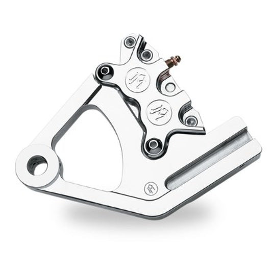 Performance Machine Caliper 125x4R - Chrome Performance Machine