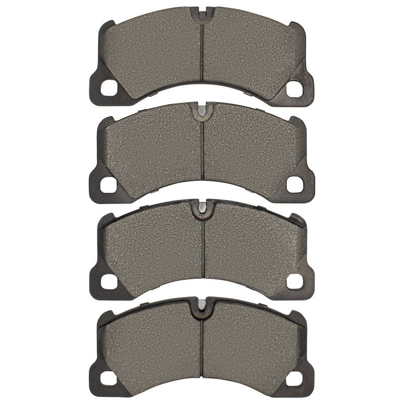 R1 08-26 Volkswagen Touareg Front Semi Met Brake Pads