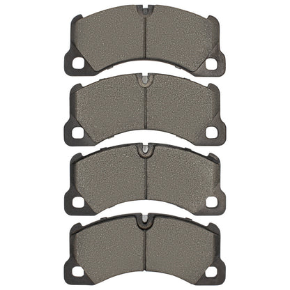 R1 08-26 Volkswagen Touareg Front Semi Met Brake Pads
