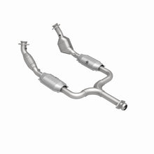 Load image into Gallery viewer, MagnaFlow CONV DF 99-01 Mustang 3.8L 50S