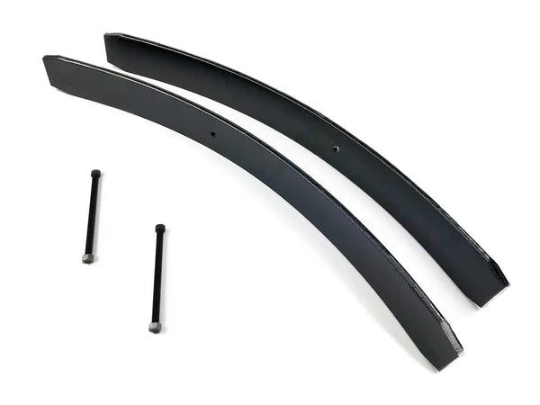 Tuff Country Rear 2" Add-A-Leaf Springs – 1980–1997 Ford F-250 / F-350 4WD (3" Wide Springs) (Pair) (82250)