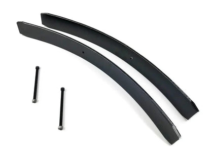 Tuff Country Rear 2" Add-A-Leaf Springs – 1980–1997 Ford F-250 / F-350 4WD (3" Wide Springs) (Pair) (82250)