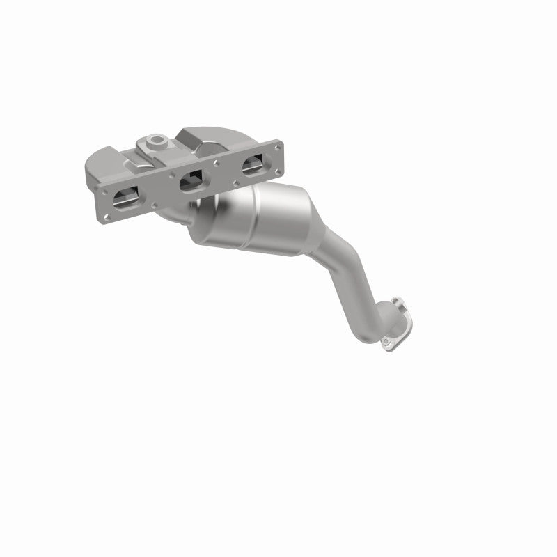 Magnaflow Conv DF BMW 5 01-03 front Magnaflow