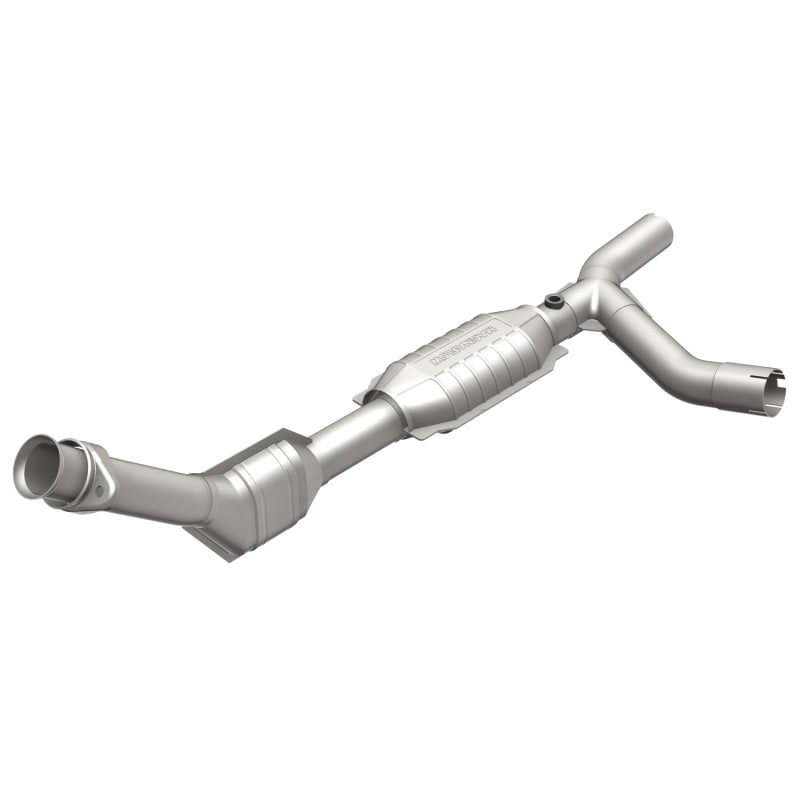 MagnaFlow Conv DF 01-03 Ford E150 4.2L Passenger Side Magnaflow