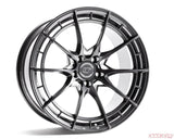 VR Forged D03-R Wheel Gunmetal 20x9 +35mm 5x114.3