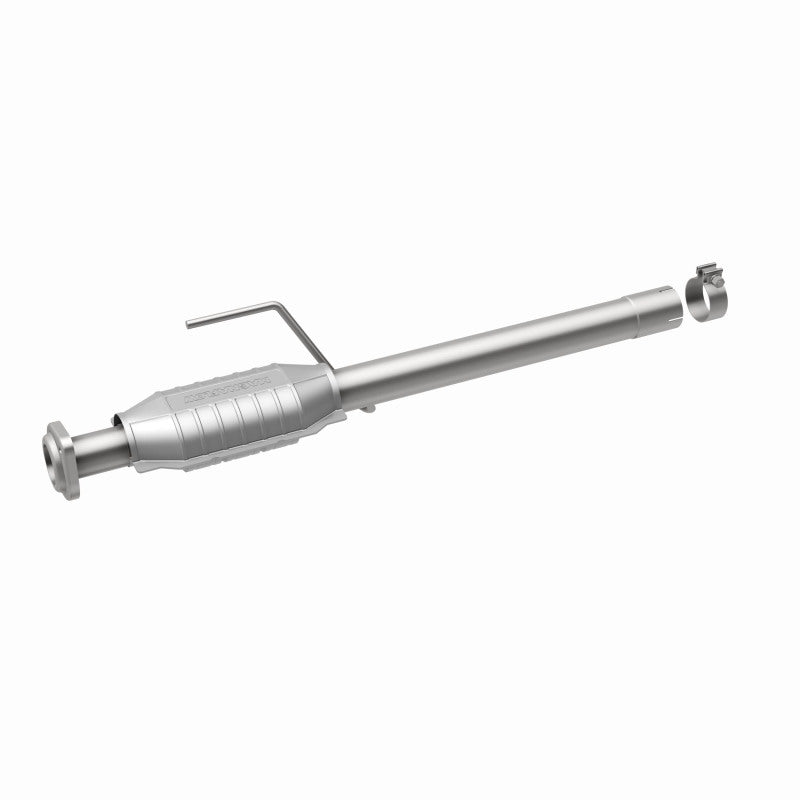 MagnaFlow Conv DF Jeep Wrangler 4.0L Rear Magnaflow
