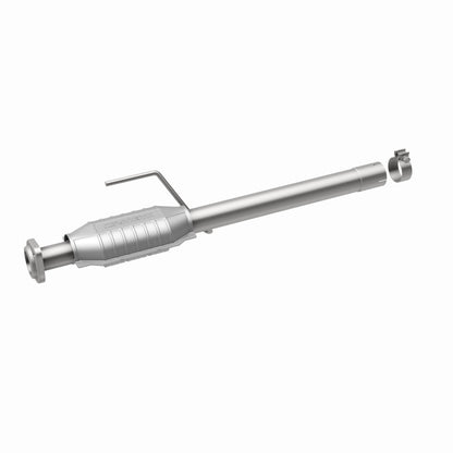 MagnaFlow Conv DF Jeep Wrangler 4.0L Rear Magnaflow