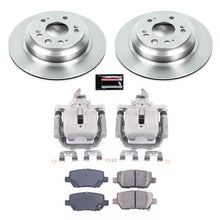 Load image into Gallery viewer, Power Stop 05-12 Acura RL Rear Autospecialty Brake Kit w/Calipers