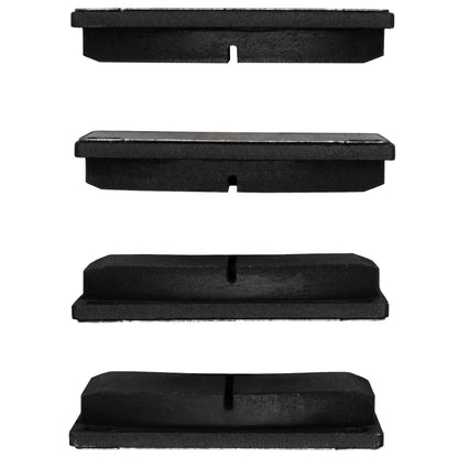 R1 67-93 Volvo 265 Front Euro Ceramic Brake Pads