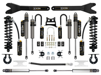 ICON 05-16 Ford F250/F350 2.5-3in Stage 6 Coilover Conversion System