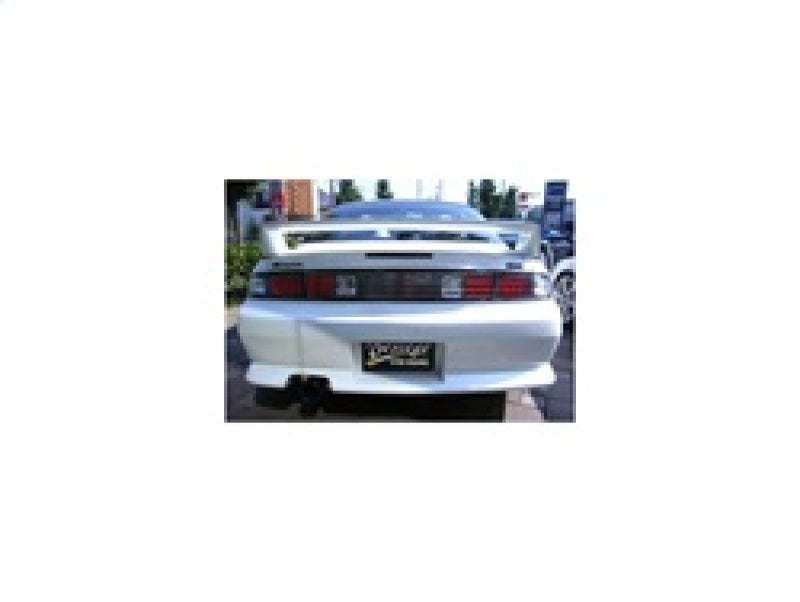 Spyder Nissan 240SX 95-98 LED Tail Lights Black ALT-YD-N240SX95-LED-BK SPYDER