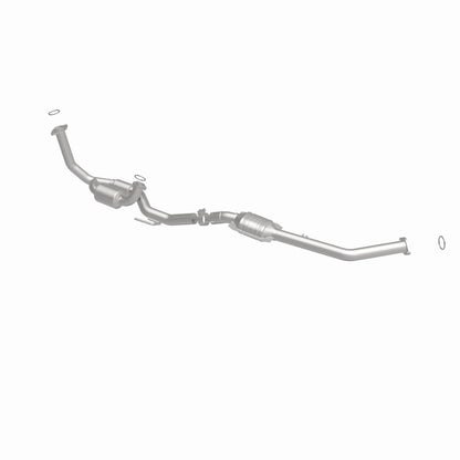 Magnaflow 98-00 Sienna V6 3 OEM Underbody Direct Fit Converter Magnaflow