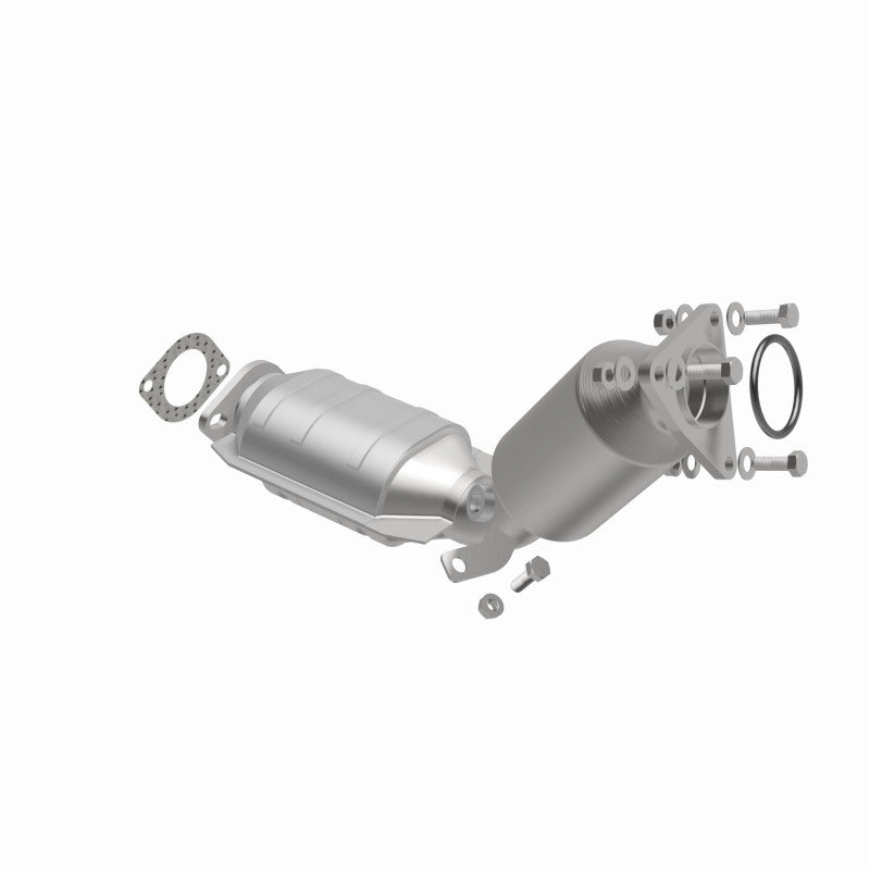 MagnaFlow Conv DF 08-13 Infiniti G37 V6-3.7LGAS 2.25in Dia Magnaflow