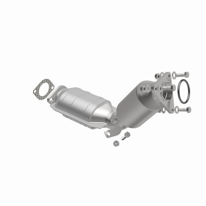 MagnaFlow Conv DF 08-13 Infiniti G37 V6-3.7LGAS 2.25in Dia Magnaflow
