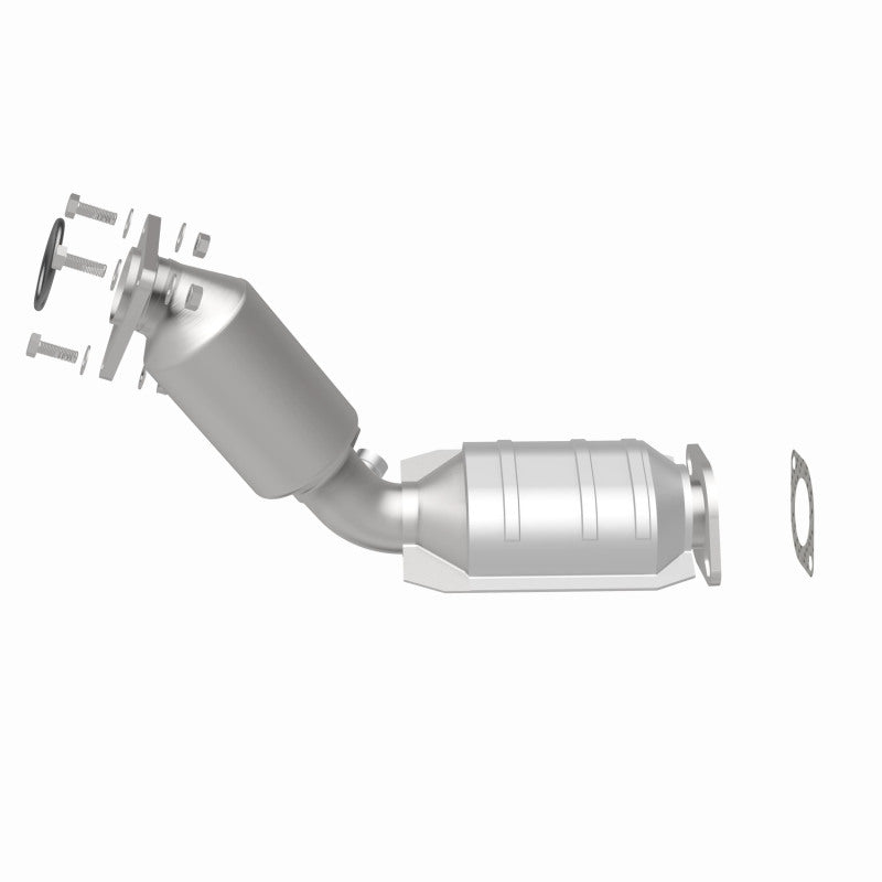 MagnaFlow Conv DF 08-13 Infiniti G37 V6-3.7LGAS 2.25in Dia Magnaflow