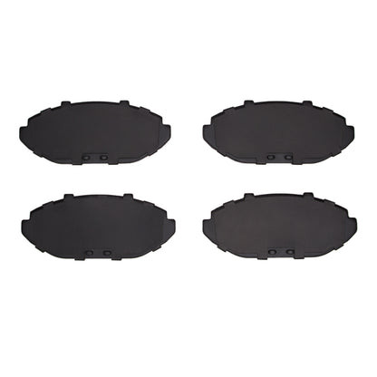 R1 98-02 Mercury Grand Marquis Front Semi Met Brake Pads