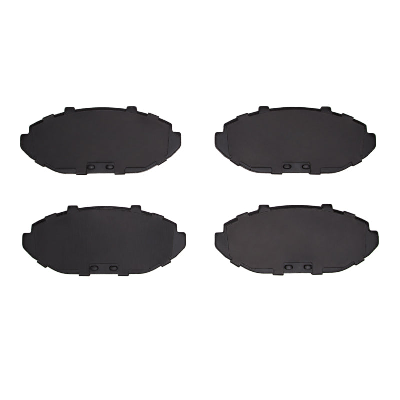 DFC 98-02 Mercury Grand Marquis Front 4000 Hybridynamic Brake Pads