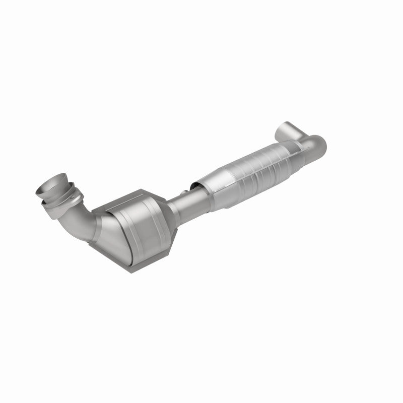 MagnaFlow Catalytic Converter DF 04-06 F-150 Pickup 5.4L 2WD D/S Magnaflow